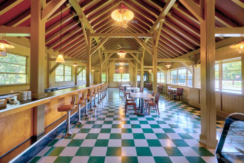 The Bluffs Restaurant reopens Saturday on the Blue Ridge Parkway after a 10-year hiatus/David Shaw