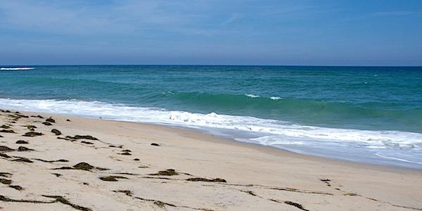  A man's body was found on a Cape Hatteras National Seashore beach Friday/Kurt Repanshek file