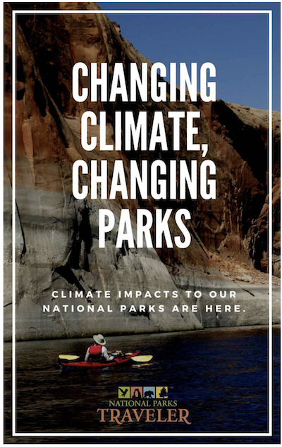 Changing Climate, Changing Parks