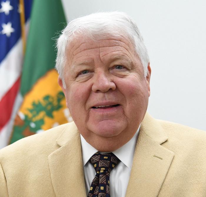 Daniel Smith, acting director of the National Park Service/DOI