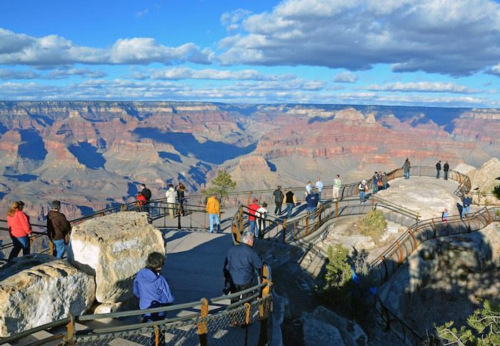 Mather Point, Grand Canyon National Park/NPS