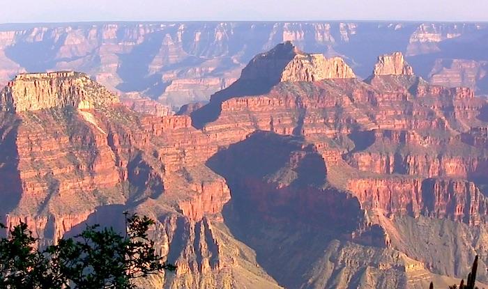 View from North Rim of Grand Canyon National Park/Kurt Repanshek