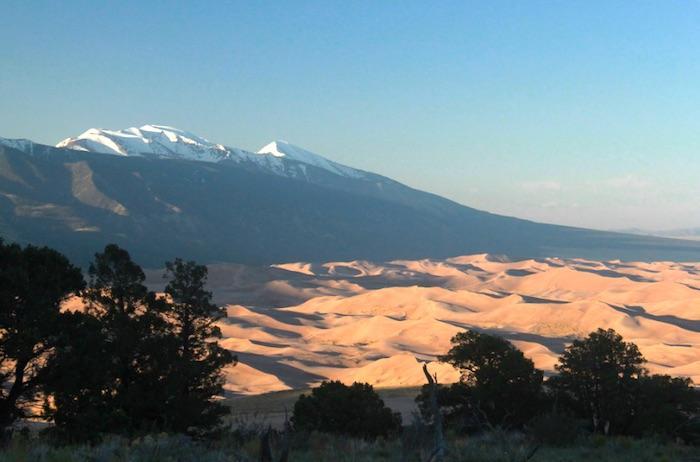 Great Sand Dunes National Park and Preserve/Bob Pahre