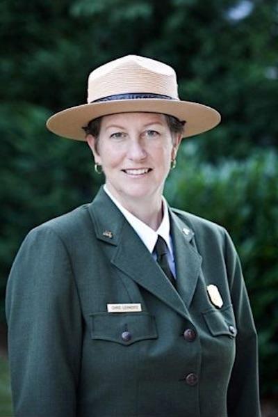 Grand Canyon Superintendent Christine Lehnertz/NPS