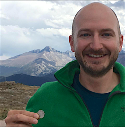 Brian Perri went missing in Rocky Mountain National Park/HO