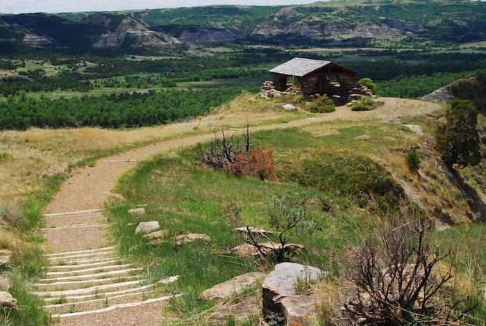 River Bend Overlook at Theodore Roosevelt National Park/Kurt Repanshek