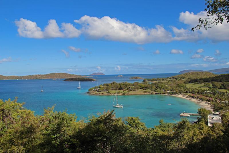 A legal action has been commenced to determine the extent and necessary cleanup of hazardous materials at Caneel Bay Resort in Virgin Islands National Park/Carolyn Sugg via Flickr 