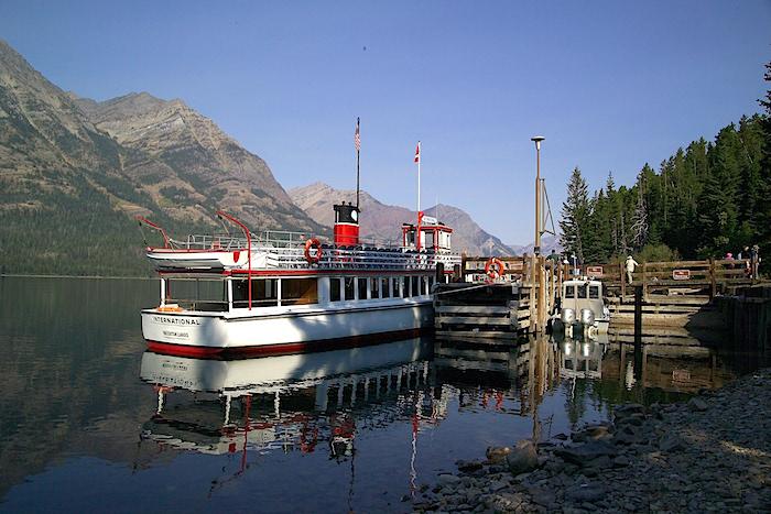 M.V. International, Waterton Lakes National Park/NPS