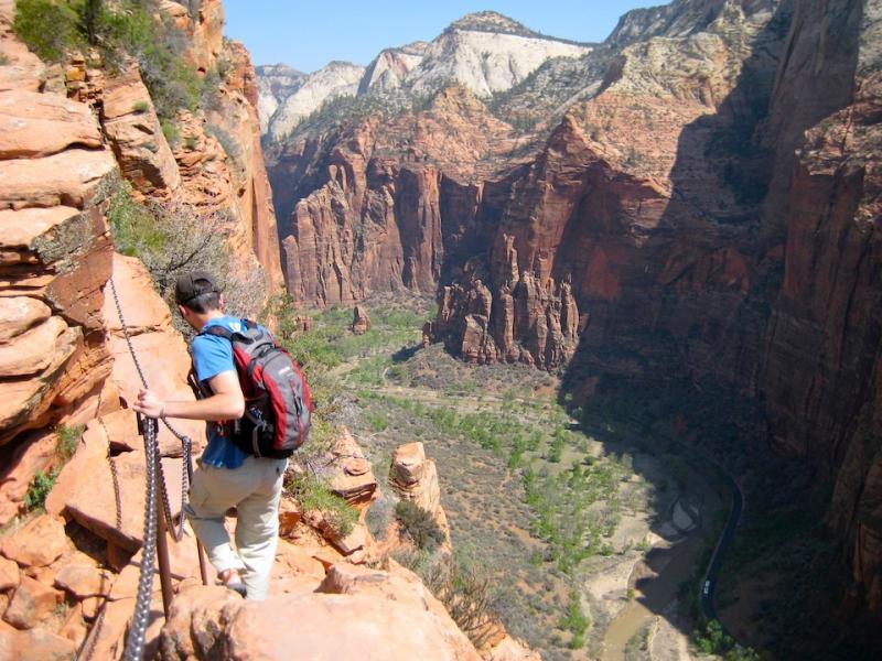 Nineteen Year Old Zion National Park Concessions Worker Killed In