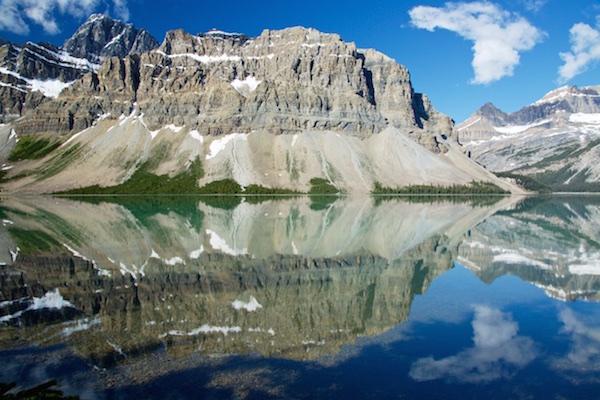 Photography In The National Parks Reflecting In National