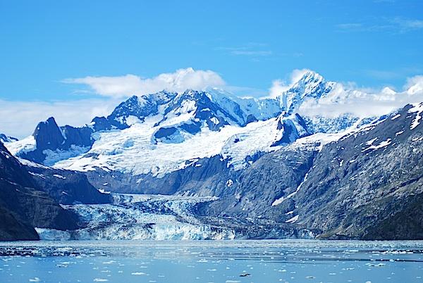 John Hopkins Glacier, Glacier Bay NP/Kurt Repanshek