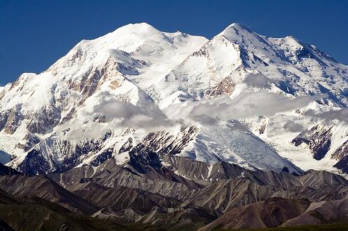 Mount McKinley was renamed Denali on Sunday by Interior Secretary Jewell