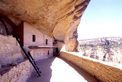Balcony House at Mesa Verde National Park/Kurt Repanshek