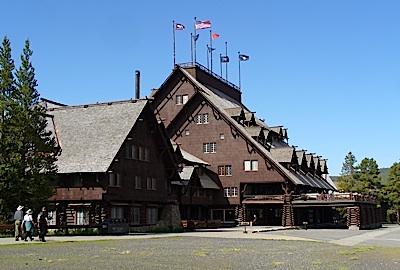 Yellowstone National Park Lodging Rates Climbing Under Pilot Program