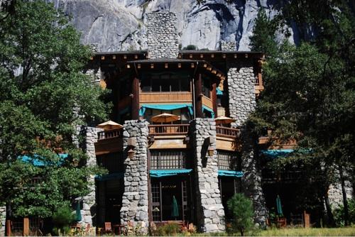 The Ahwahnee Hotel, Yosemite National Park/Kurt Repanshek