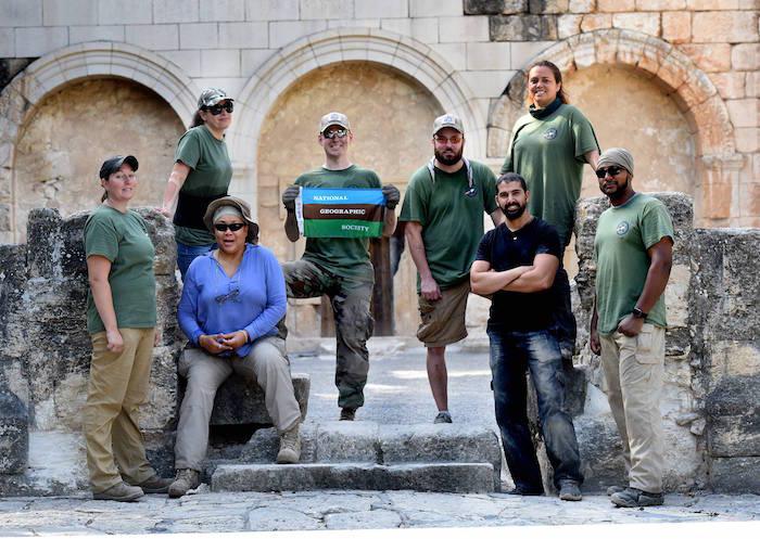 American Veteran Archaeology Recovery promotes the well-being of disabled veterans transitioning to civilian life through field archaeology/Reuvan Kastro