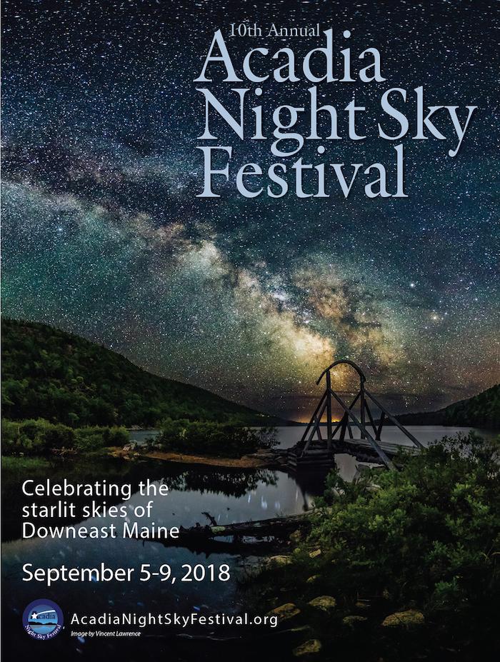 10th Annual Acadia Night Sky Festival