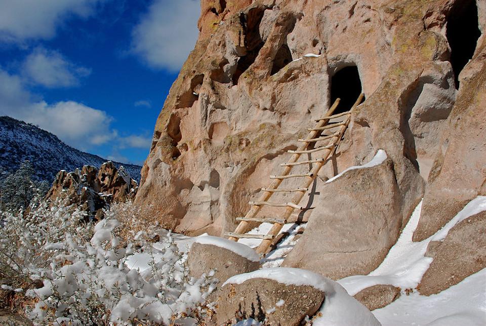 A group has voiced its opposition to proposed legislation that would redesignate Bandelier National Monument as a "national park/NPS file, Sally King