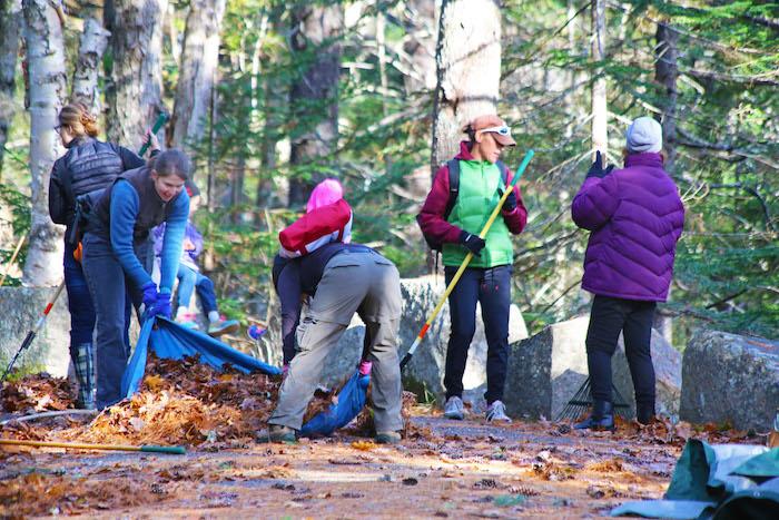 Take Pride In Acadia Day will fall on November 3 this year/FOA