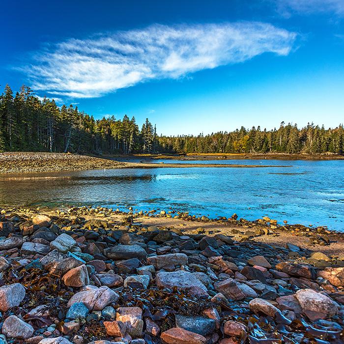 Acadia scenery - Crop #2, Acadia National Park / Rebecca Latson