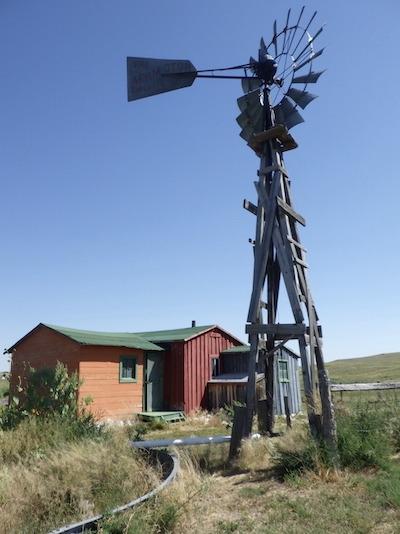 The &quot;Bone Cabin&quot; today/Kurt Repanshek