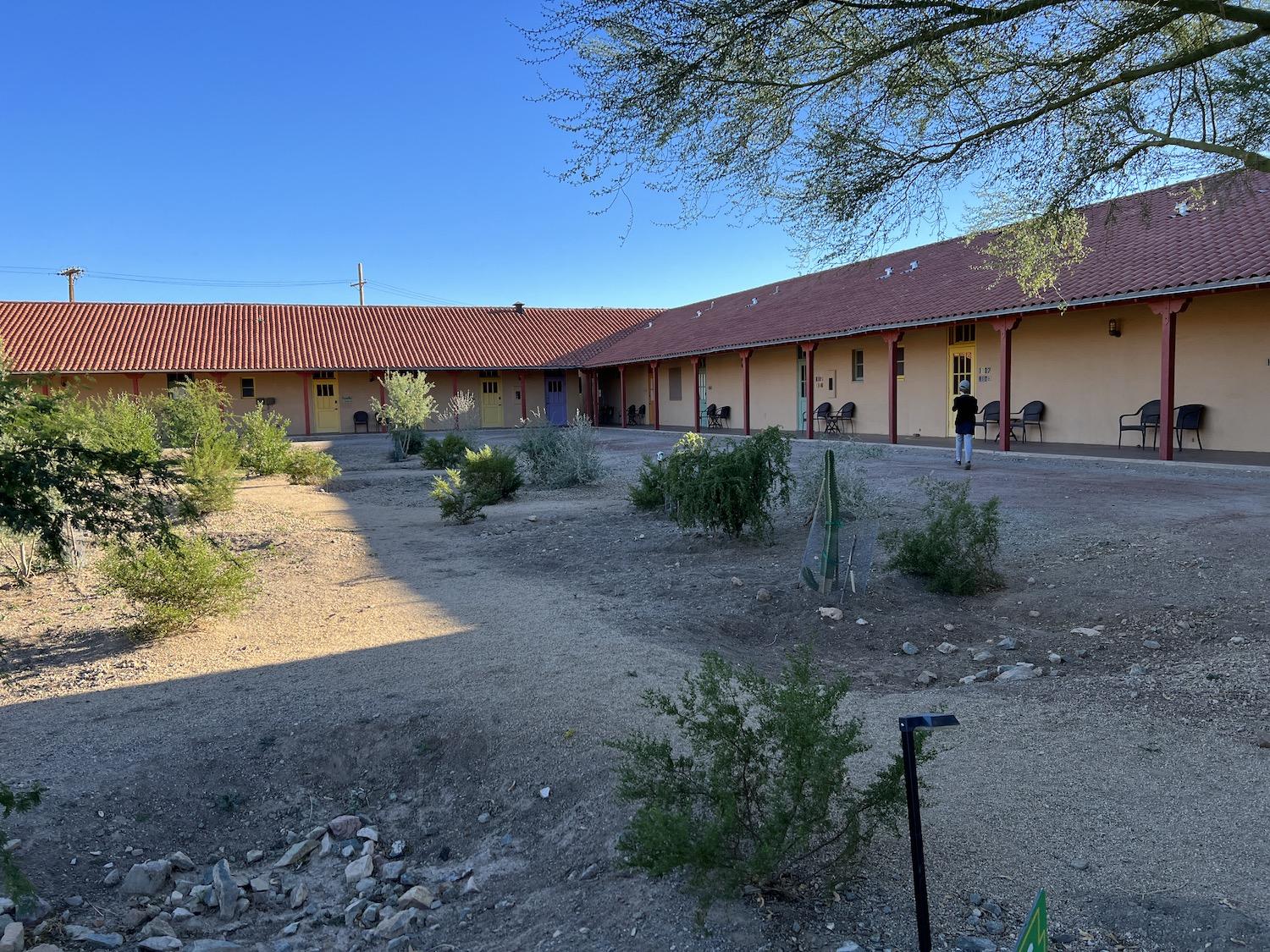 The Sonoran Desert Inn in Ajo is a great base for Organ Pipe Cactus National Monument explorations.
