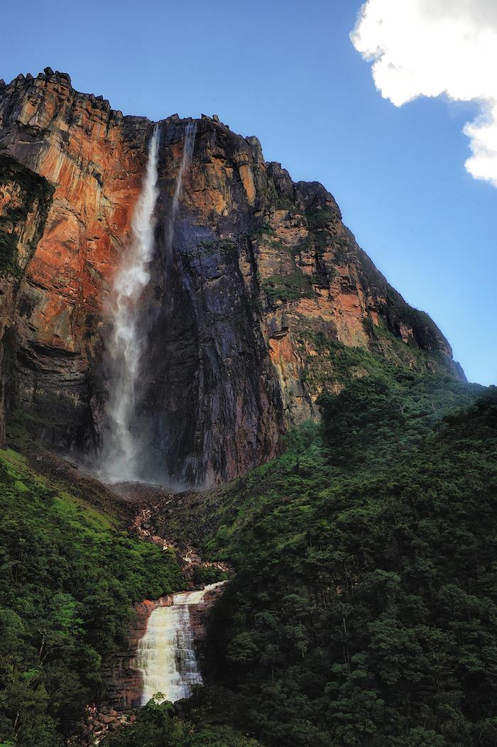 Angell Falls, Canaima National Park/Paulo Capiotti