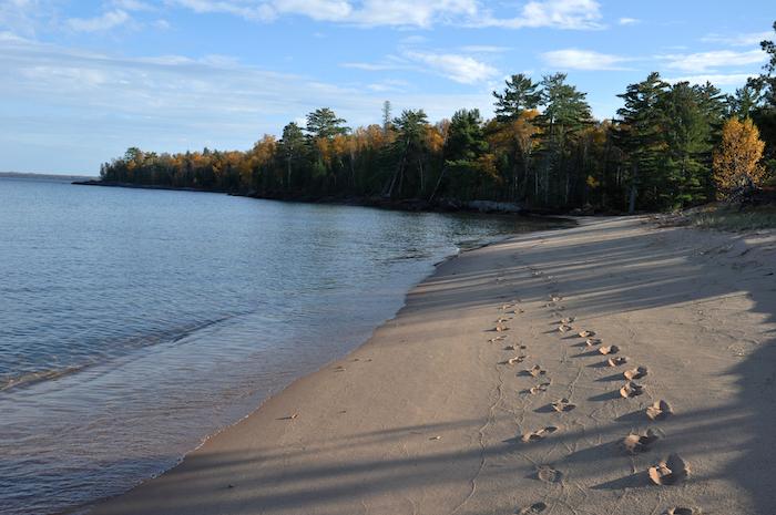 Julian Bay, Apostle Islands National Lakeshore/NPS