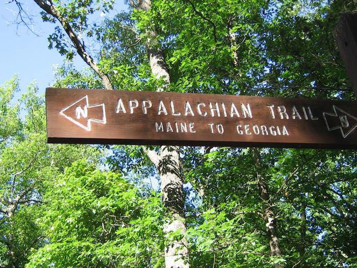 Private donations, and sweat, keep the Appalachian National Scenic Trail maintained/USDA