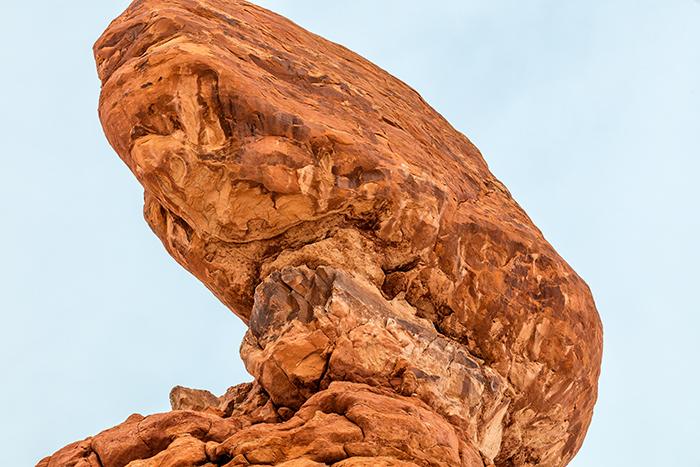 I'm ready for my close-up, Mr. DeMille, Arches National Park / Rebecca Latson