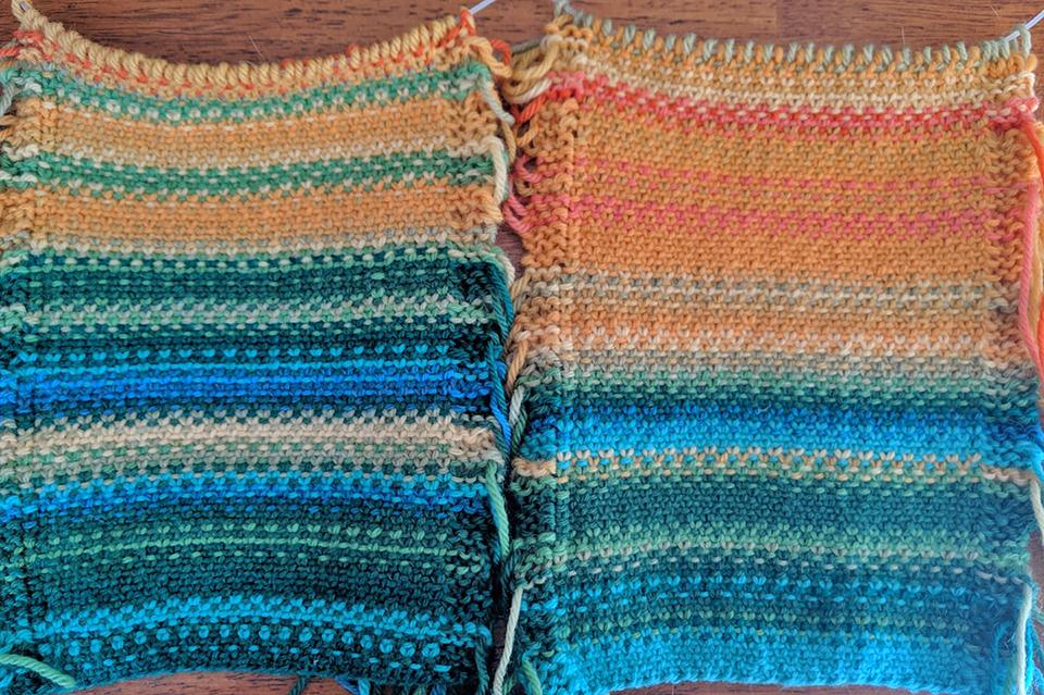 arches national park, tempestry, knitting, fiber, the tempestry project