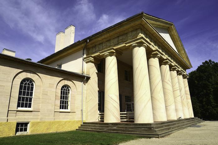 The Arlington Memorial in Washington, D.C., is being restored thanks to private philanthropy/Wikimedia Commons