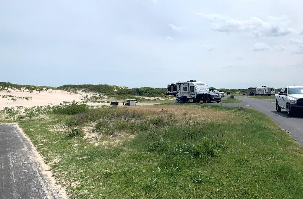 There's a proposal to raise nightly rates at the Bayside and Oceanside campgrounds at Assateague Island National Seashore/NPS file