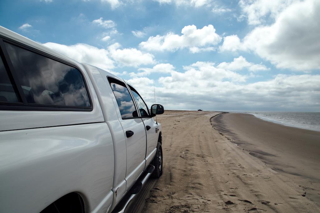 Beach-driving permits for Assateague Island National Seashore go on Sale January 4/NPS file