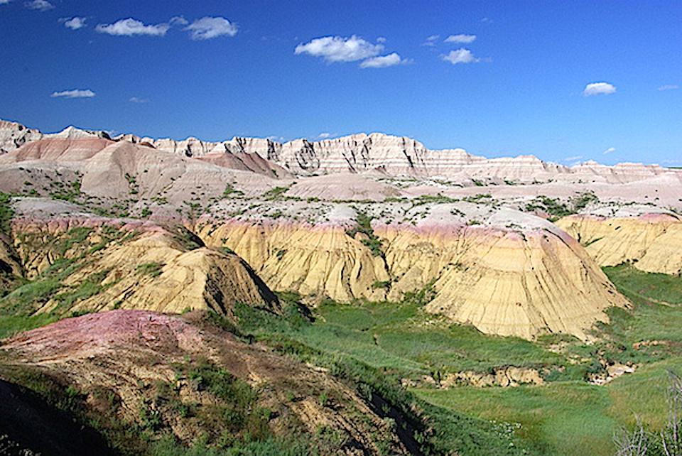 The price to get into Badlands National Park is going up next year/NPS