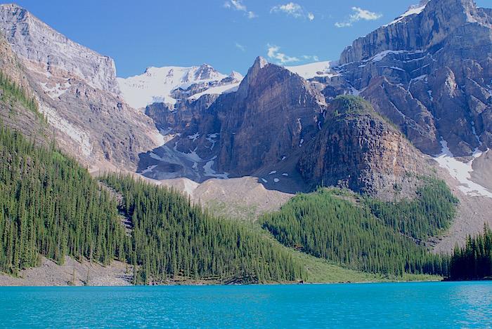 Moraine Lake at Banff National Park/KRepanshek Moraine Lake at Banff National Park/KRepanshek