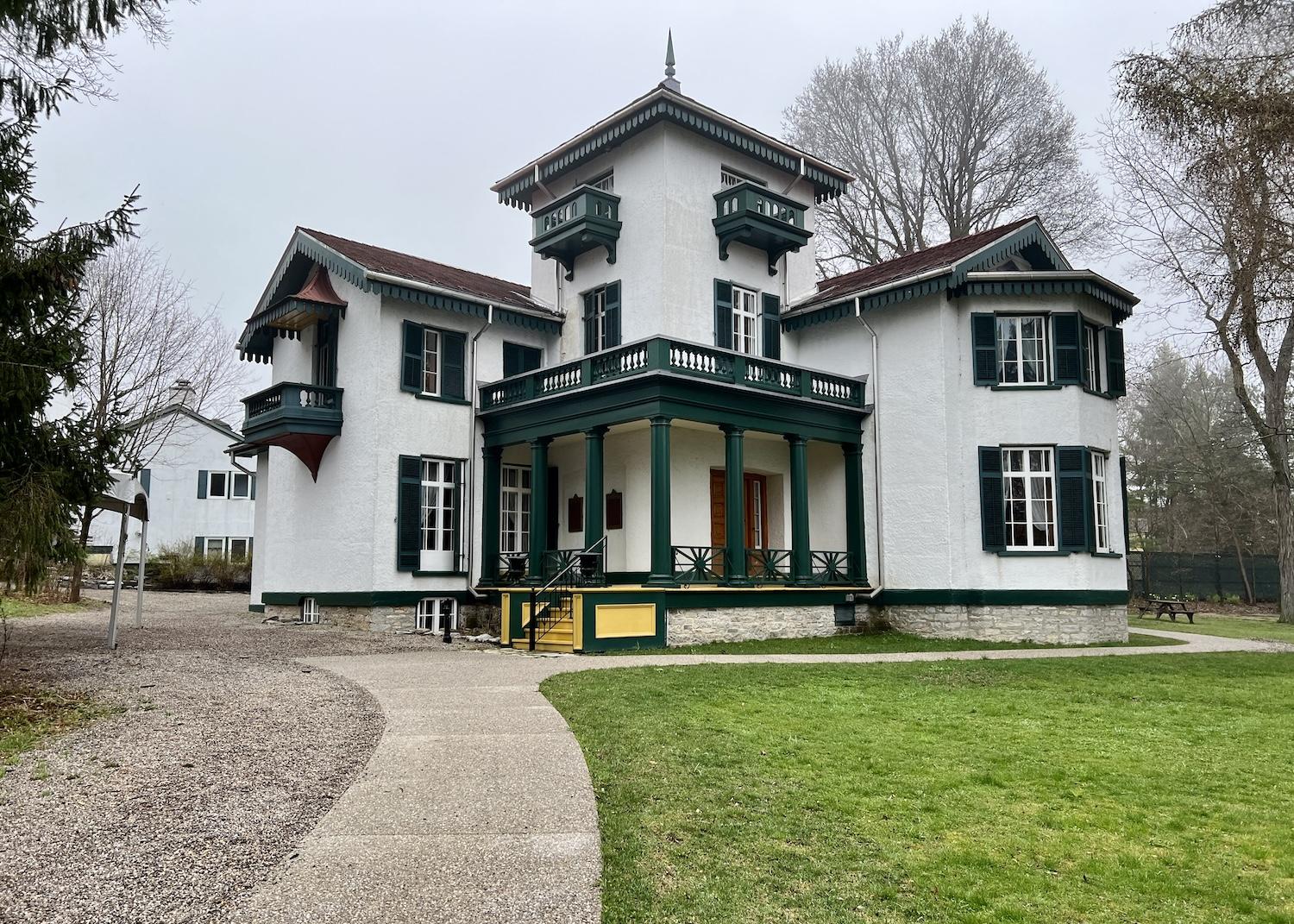 Bellevue House, home to Canada's first prime minister in 1848 and 1849, will reopen in May after a six-year renewal.