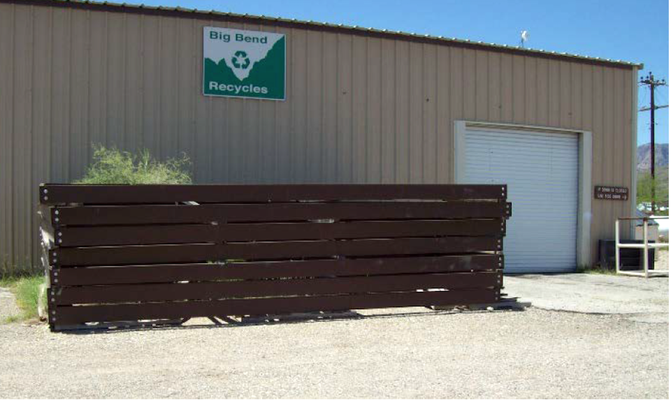 Steel purchased for shade shelters also was never utilized, the OIG found.