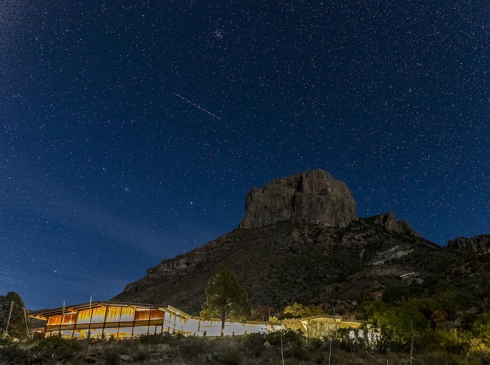 Structural problems have been found in the Chisos Mountains Lodge at Big Bend National Park/Rebecca Latson