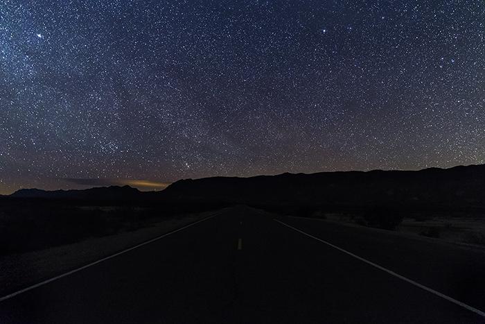 The Road To Persimmon Gap, Big Bend National Park The Road To Persimmon Gap, Big Bend National Park