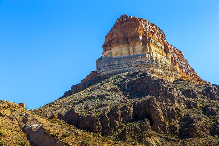 Cerro Castellan