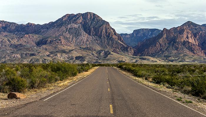 The Road To The Window
