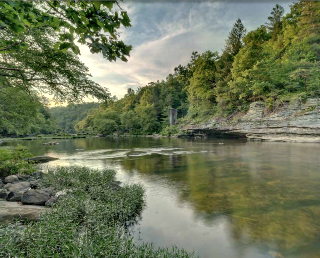 Big South Fork National River's 2021 visitation was the highest in nearly 20 years/NPS file
