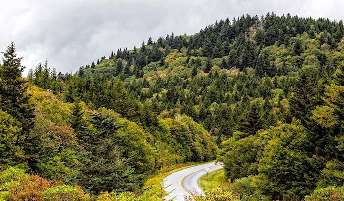 Road work is coming to the Blue Ridge Parkway in North Carolina/NPS