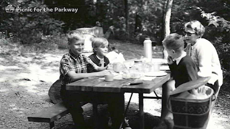 Have a picnic in support of the Blue Ridge Parkway/BRPFoundation