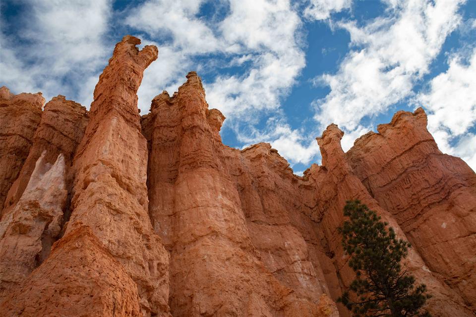 Visitor services are expanding their hours at Bryce Canyon National Park in preparation for summer/NPS, Peter Densmore