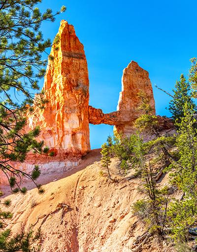 Tower Bridge, Bryce Canyon National Park / Rebecca Latson
