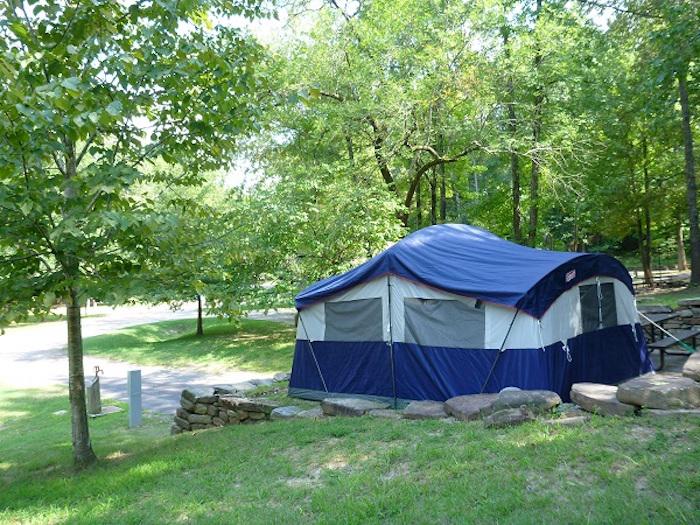 Camping fees are poised to go up at Buffalo National River/NPS