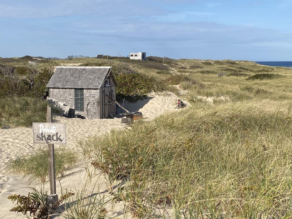 Your chance is now to lease a dune shack at Cape Cod National Seashore to a decade/NPS file