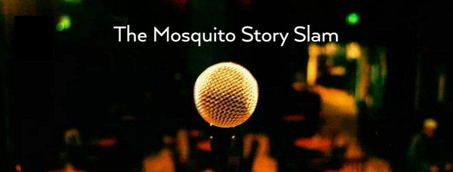 The Mosquito Story Slam will be held at Cape Cod National Seashore/NPS.
